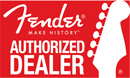 Fender main dealer