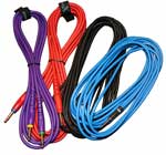 Leads, Cables