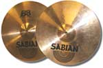 Sabian B8 14in hi hats (used)