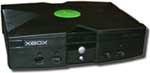 Xbox video game system (used)