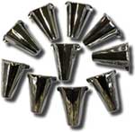 Bass drum claw hooks (pack of 10)