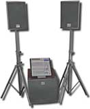 Gatt powered speaker system