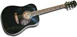 Freshman FA1DBK Guitar Pack
