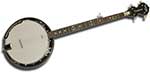 Tanglewood 5-String Banjo