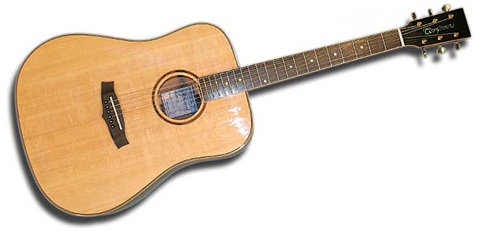 Tanglewood TRD Rosewood Reserve