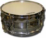 Dixon 14in x 6.5in steel snare