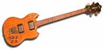 Guild JS2 Stereo Bass (used)
