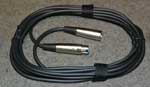 XLR-XLR, 5m