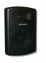 Carlsbro Gamma 15/400 (pair)