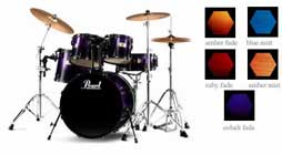 Pearl ELX kit - Red - SPECIAL PRICE!