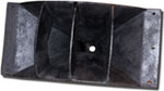Sectoral  flare (used)