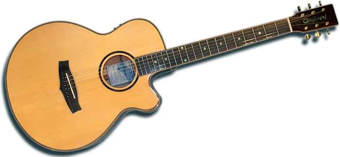 Tanglewood TRSF-CE Rosewood Reserve