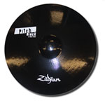 Zildjian Pitch Black 22in ride S.R.P �219 REDUCED! NOW JUST �115!!