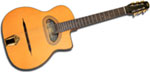 Gitane GJ-15 Cigano - Grande Bouche