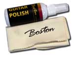 Boston Guitar Polish