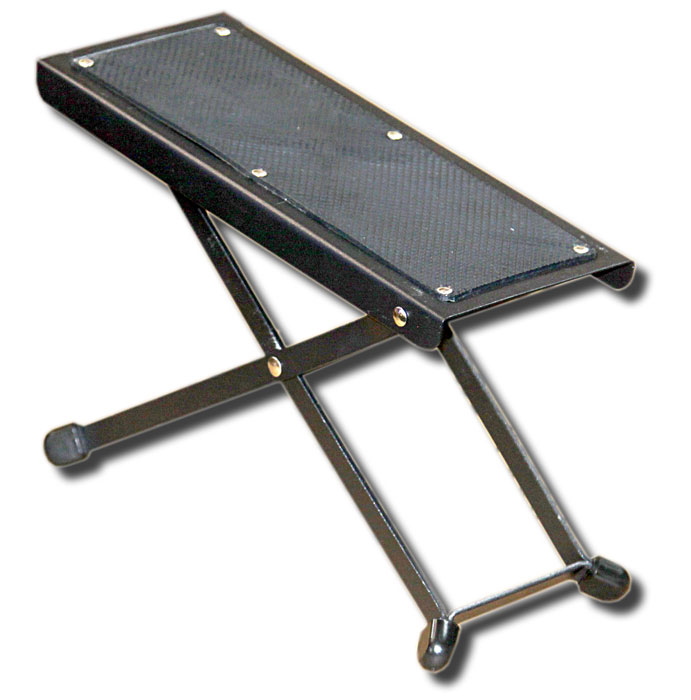 Rock Factory Guitar Stands/Racks, Guitarist foot stand