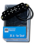 Seymour Duncan SJBJ-1b JB Junior for Strat Black
