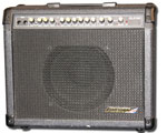 Carlsbro GLX100 combo (used)