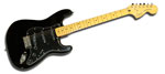 Squier Vintage Modified Strat 70s Black Maple Neck