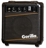 Gorilla GG20 Practice Amp (used)
