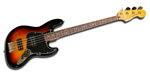 Fender Modern Player Jazz Bass Sunburst