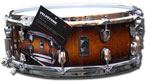 Mapex 14in x 5.5in Black Panther 'The Velvetone' snare