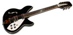 Rockinbetter RG-43 12 String Black