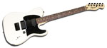 Squier Jim Root Telecaster White