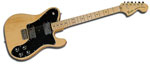 Fender Classic Series '72 Telecaster Deluxe Natural