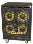 Mark Bass 4x10 Bass Cab (used)