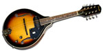 Fender FM52E Electric Mandolin Sunburst
