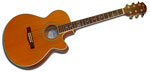 Fender JG26SCE Electro Acoustic (used)