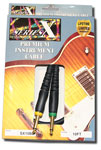 Series X 10ft Guitar Lead