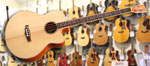 Tanglewood DBT AB Electro Acoustic Bass