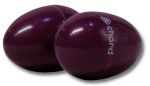 Purple Egg Shakers (2pc)