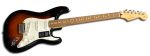 Fender Player Stratocaster Sunburst PF