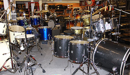 drum dept