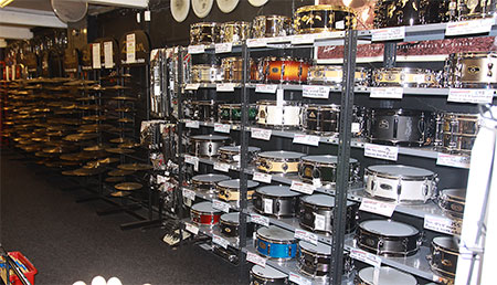 drum dept