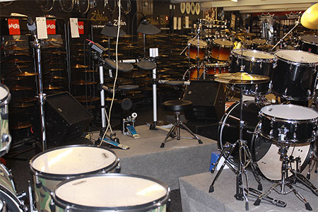 drum dept