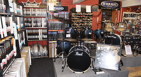 drum dept
