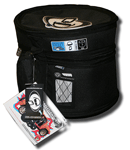 Protection Racket 8in x 8in tom case with RIMS