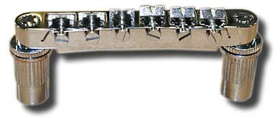 LP Type Bridge - Chrome