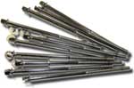 118 mm tension rods