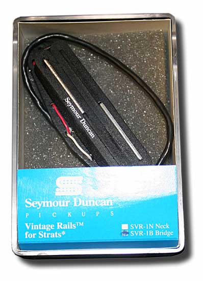 Seymour Duncan SVR-1B Vintage Rails (bridge)