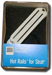 Seymour Duncan SHR-1B Hot Rails for Strat -White