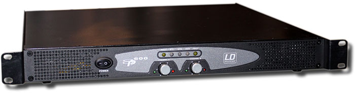 LD Systems SP600 (Ex Demo)