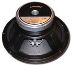 Steel chassis 12/250 loudspeaker