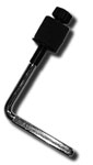 Tama LCYE cymbal L rod