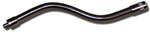 Microphone gooseneck 30cm (black)