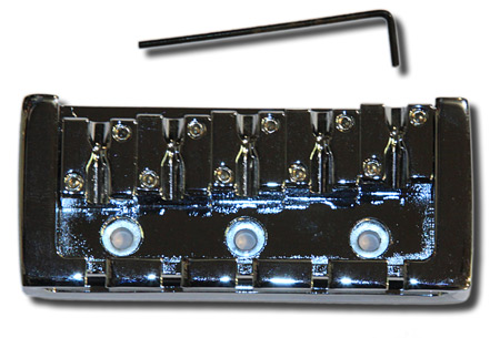 Bass Bridge (5 string)